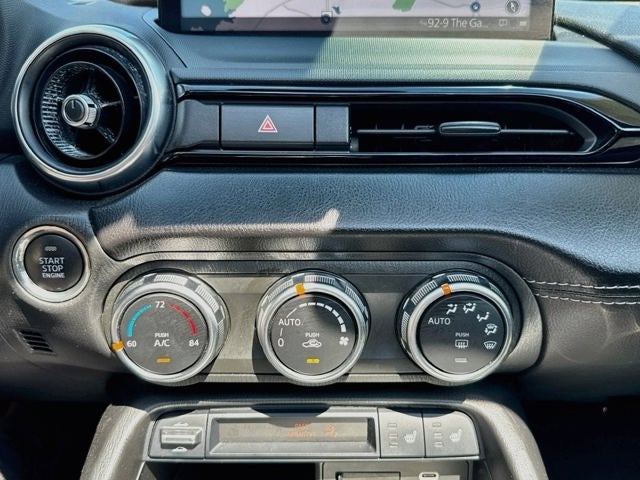 2025 Mazda Mazda MX-5 Miata RF Grand Touring