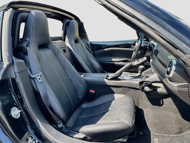 2025 Mazda Mazda MX-5 Miata RF Grand Touring
