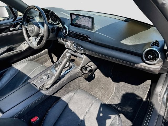 2025 Mazda Mazda MX-5 Miata RF Grand Touring