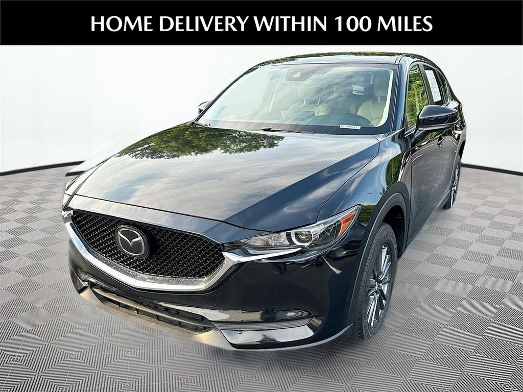 2021 Mazda Mazda CX-5 Touring
