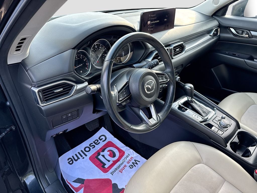 2021 Mazda Mazda CX-5 Touring