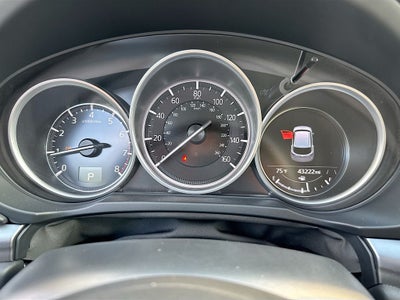 2021 Mazda Mazda CX-5 Touring