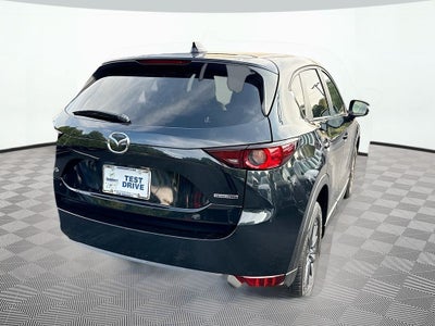 2021 Mazda Mazda CX-5 Touring