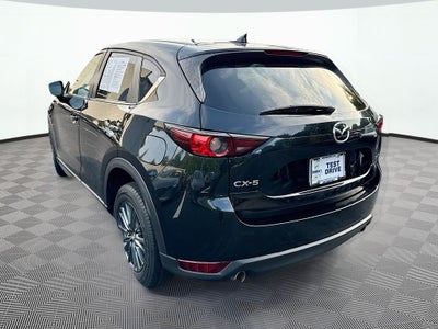 2021 Mazda Mazda CX-5 Touring
