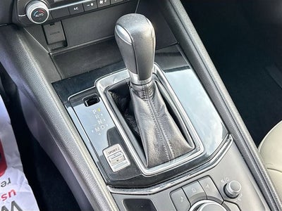 2021 Mazda Mazda CX-5 Touring