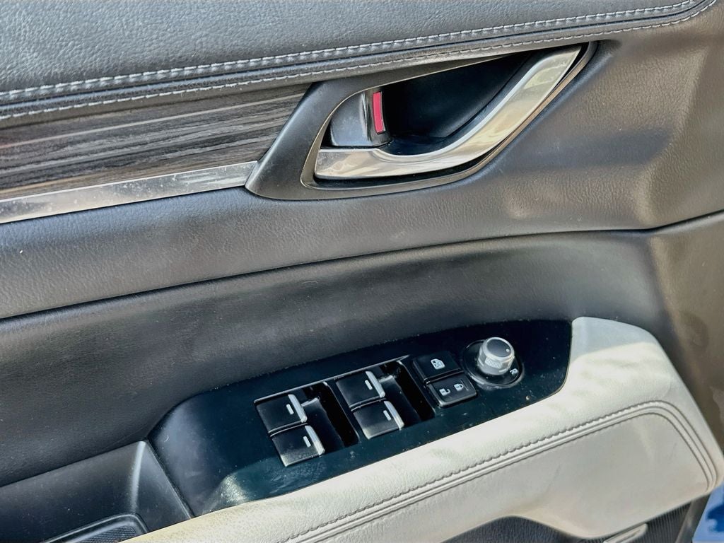 2018 Mazda Mazda CX-5 Grand Touring