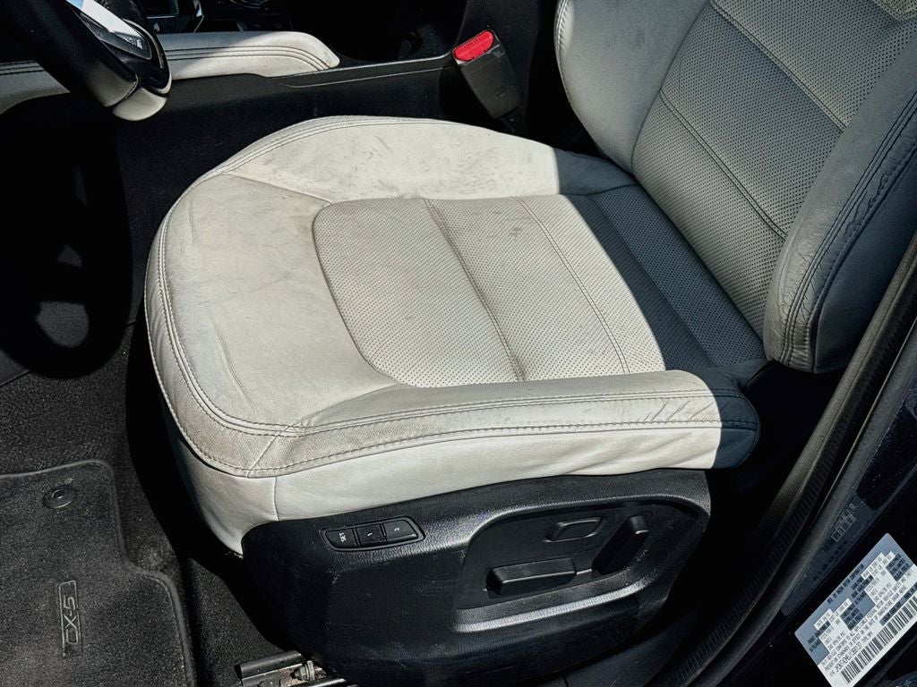 2018 Mazda Mazda CX-5 Grand Touring