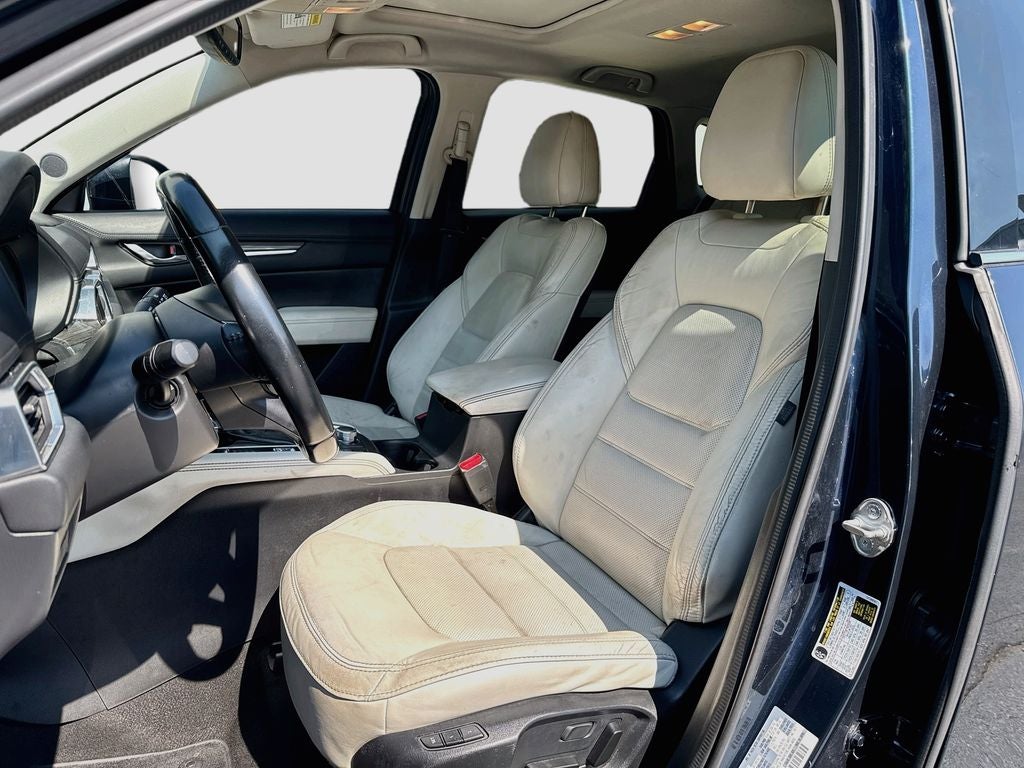 2018 Mazda Mazda CX-5 Grand Touring