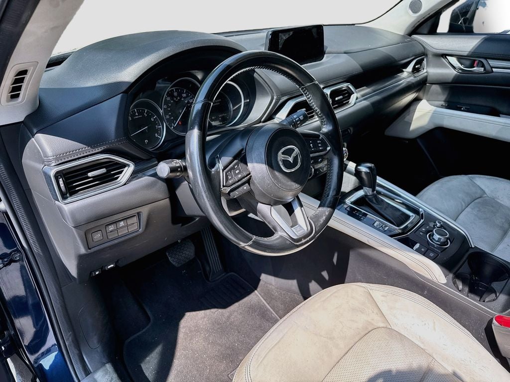 2018 Mazda Mazda CX-5 Grand Touring