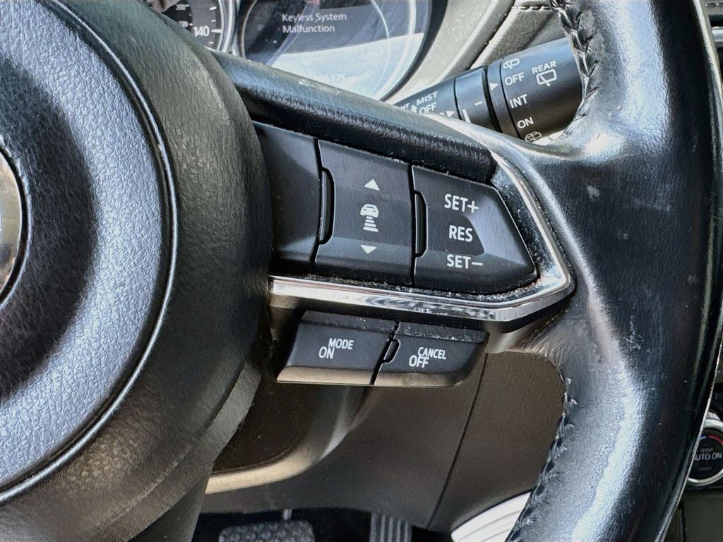 2018 Mazda Mazda CX-5 Grand Touring