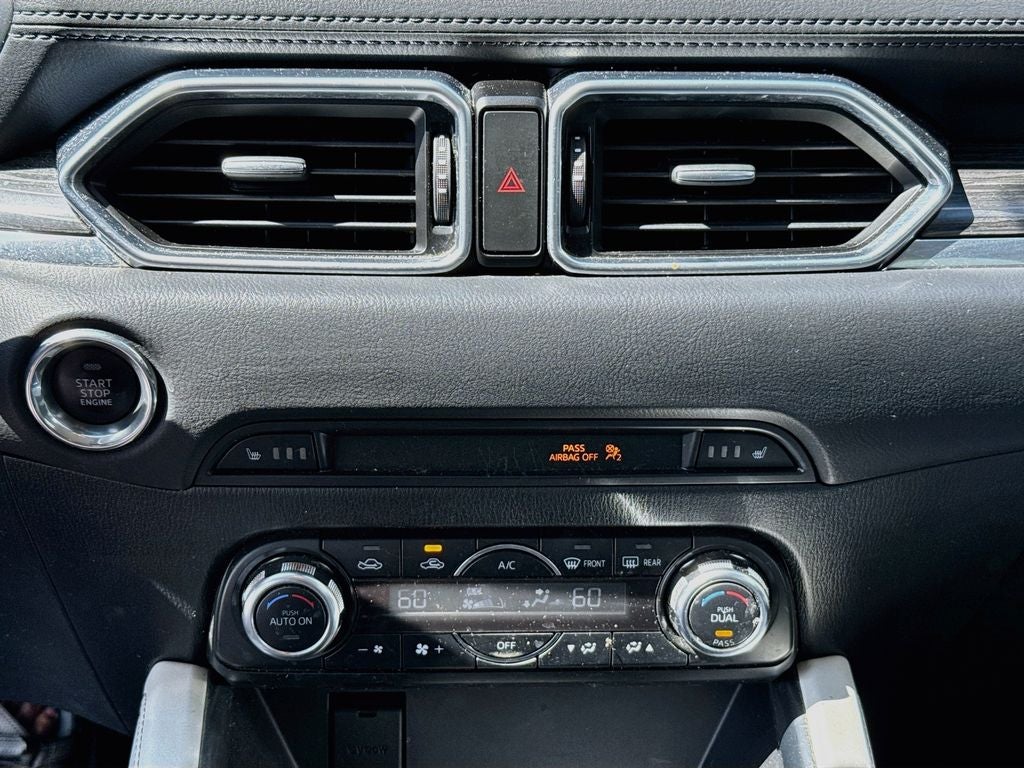 2018 Mazda Mazda CX-5 Grand Touring