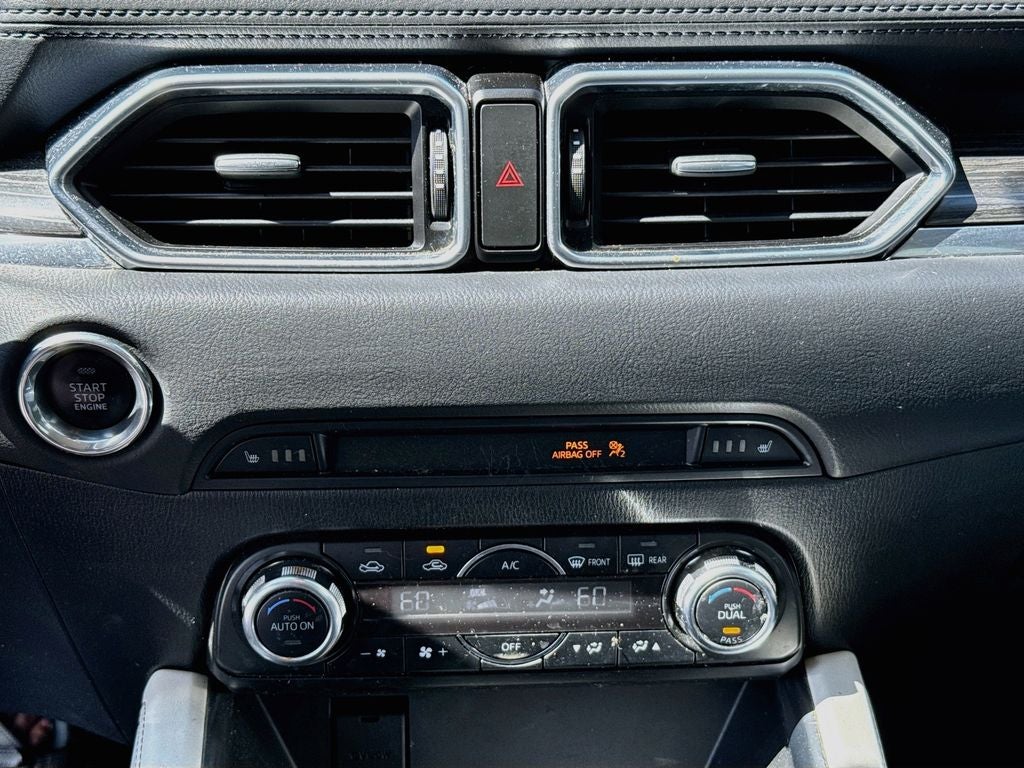 2018 Mazda Mazda CX-5 Grand Touring