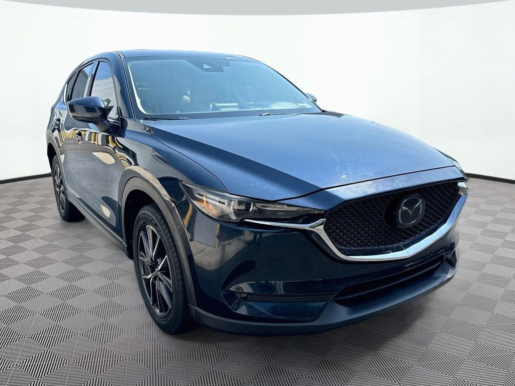 2018 Mazda Mazda CX-5 Grand Touring
