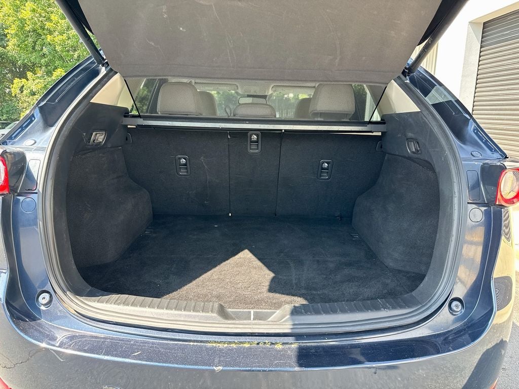 2018 Mazda Mazda CX-5 Grand Touring