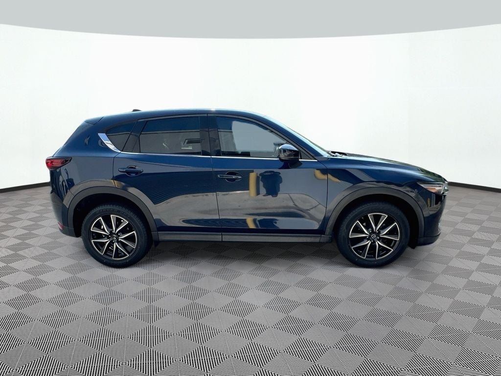 2018 Mazda Mazda CX-5 Grand Touring