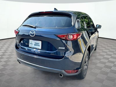 2018 Mazda Mazda CX-5 Grand Touring