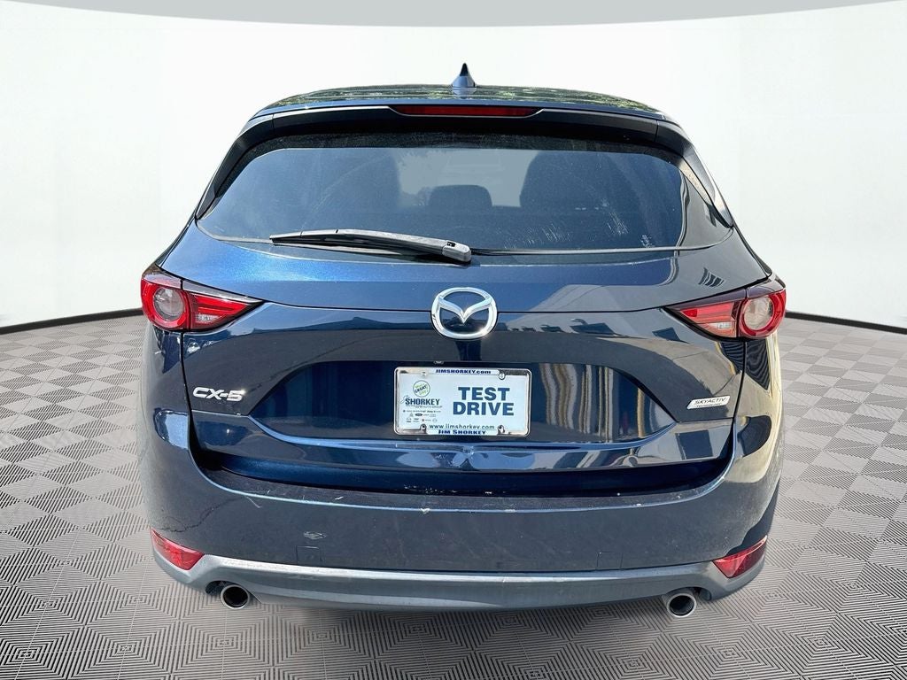 2018 Mazda Mazda CX-5 Grand Touring