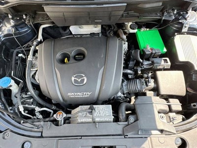 2018 Mazda Mazda CX-5 Grand Touring