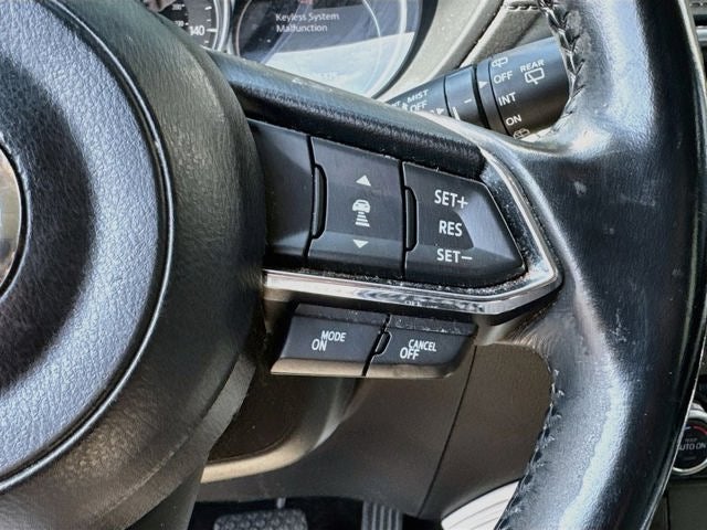 2018 Mazda Mazda CX-5 Grand Touring