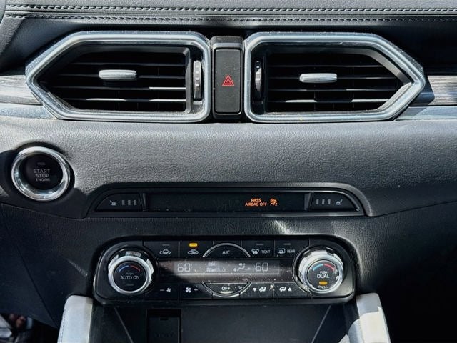2018 Mazda Mazda CX-5 Grand Touring
