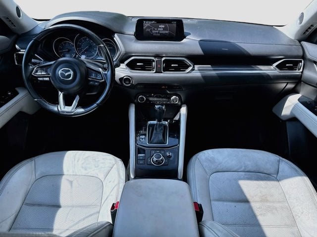 2018 Mazda Mazda CX-5 Grand Touring