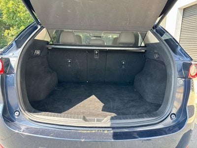 2018 Mazda Mazda CX-5 Grand Touring
