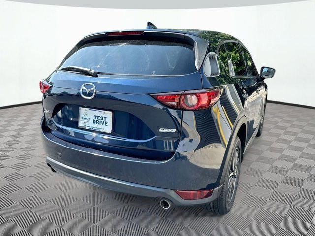 2018 Mazda Mazda CX-5 Grand Touring