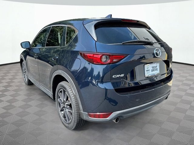 2018 Mazda Mazda CX-5 Grand Touring