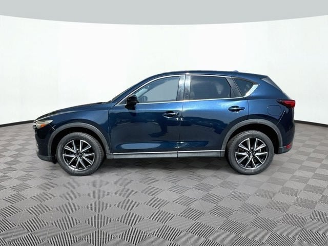 2018 Mazda Mazda CX-5 Grand Touring
