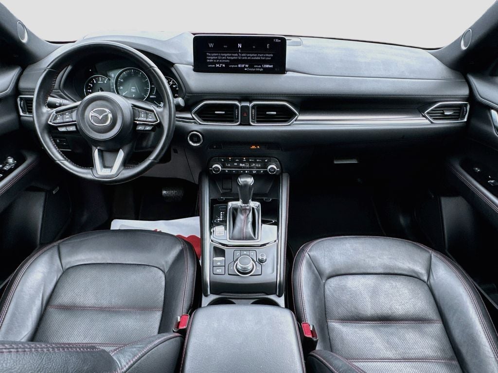 2023 Mazda Mazda CX-5 2.5 Turbo