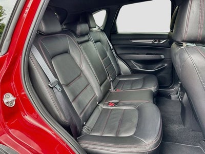 2023 Mazda Mazda CX-5 2.5 Turbo
