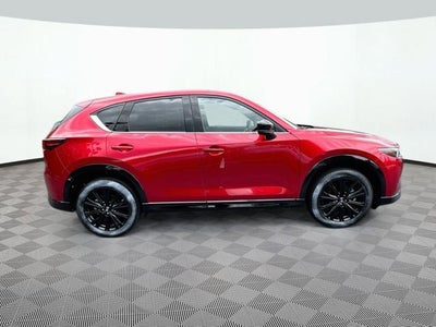2023 Mazda Mazda CX-5 2.5 Turbo