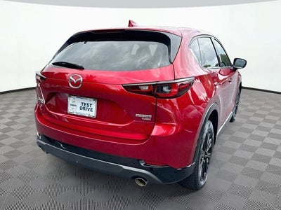 2023 Mazda Mazda CX-5 2.5 Turbo