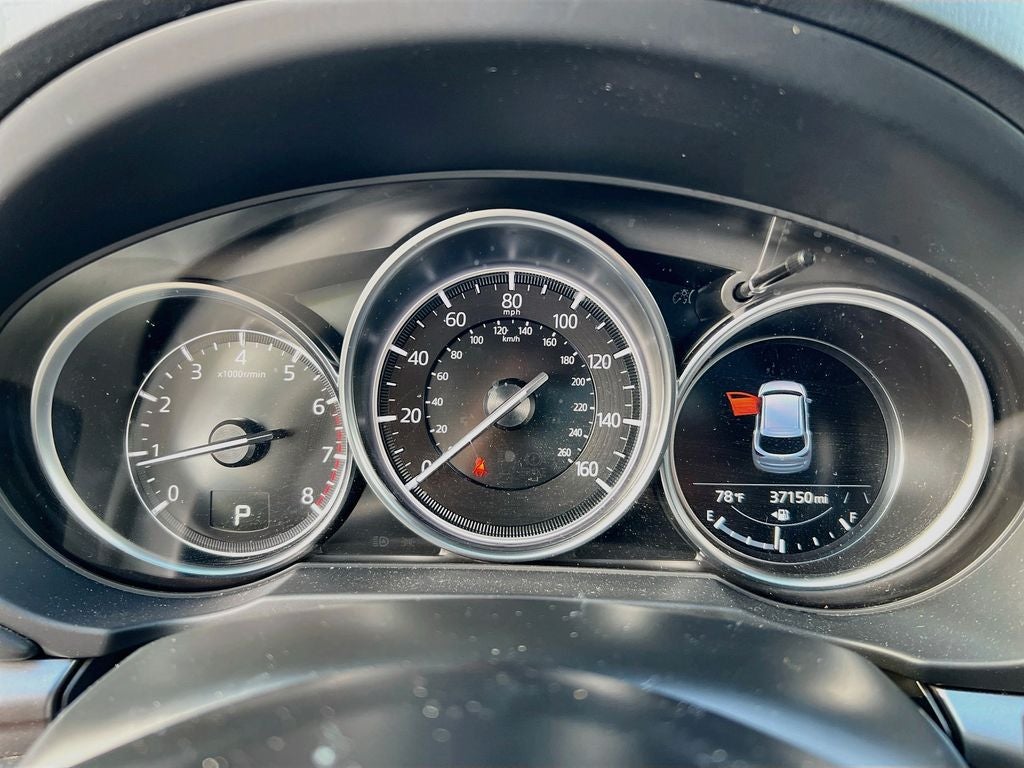 2024 Mazda Mazda CX-5 2.5 S Select Package