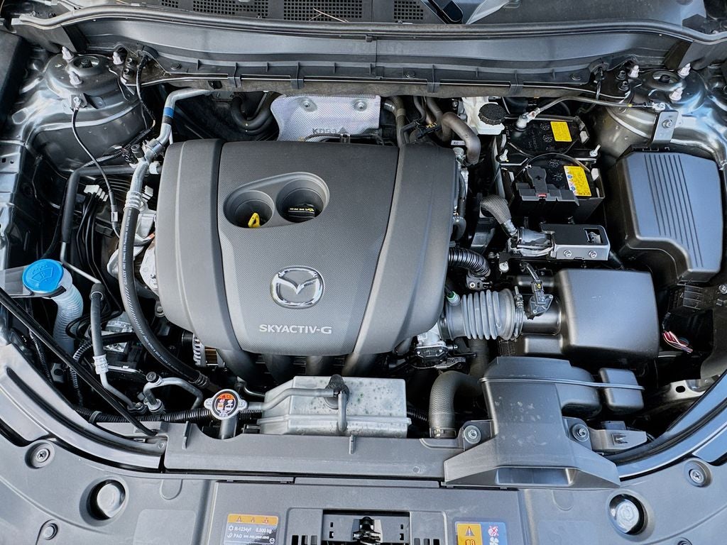 2025 Mazda Mazda CX-5 2.5 S Select Package