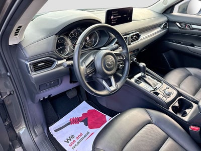 2025 Mazda Mazda CX-5 2.5 S Select Package