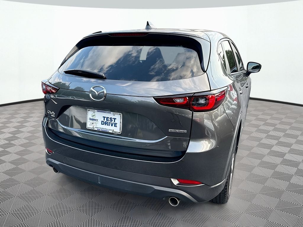 2025 Mazda Mazda CX-5 2.5 S Select Package