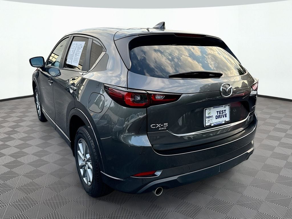 2025 Mazda Mazda CX-5 2.5 S Select Package