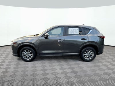 2025 Mazda Mazda CX-5 2.5 S Select Package