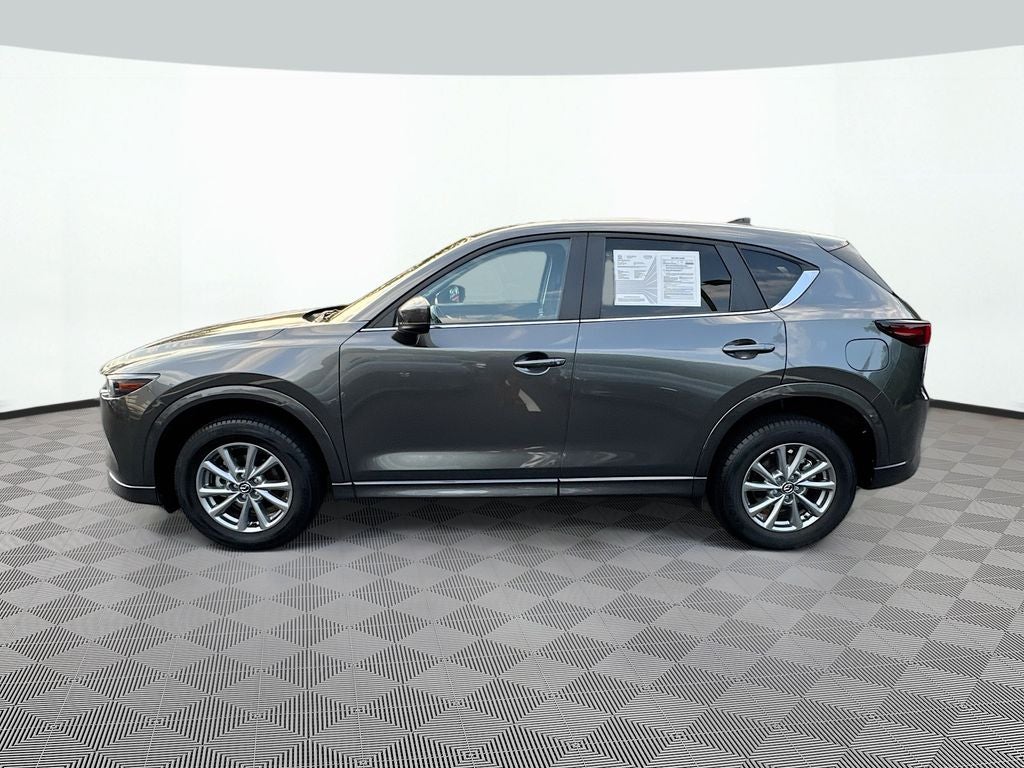2025 Mazda Mazda CX-5 2.5 S Select Package