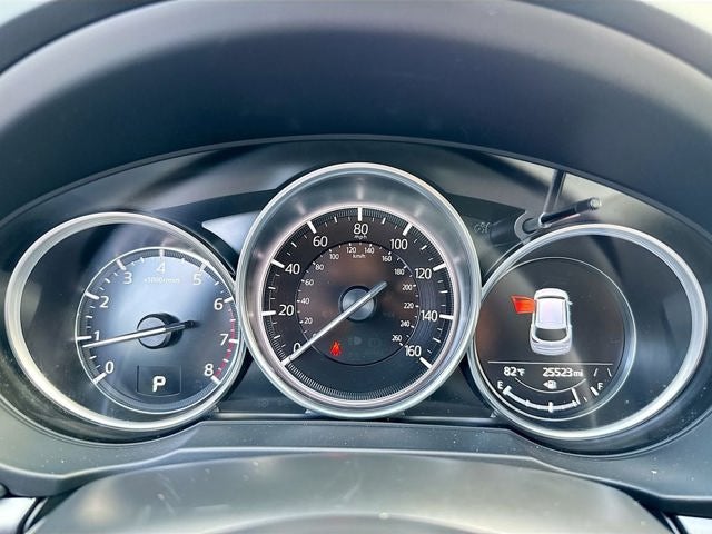 2025 Mazda Mazda CX-5 2.5 S Select Package