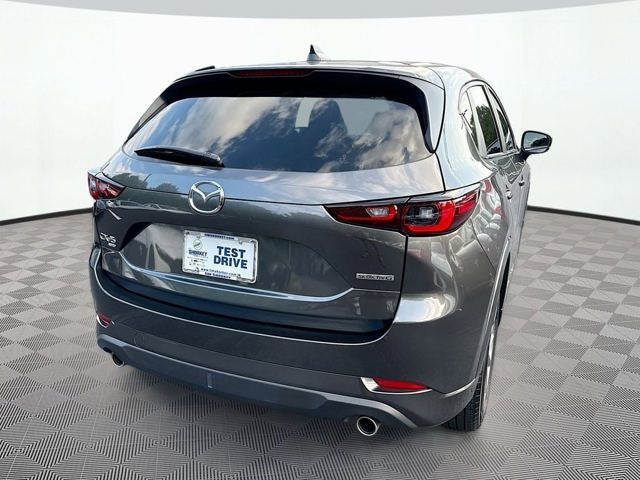 2025 Mazda Mazda CX-5 2.5 S Select Package
