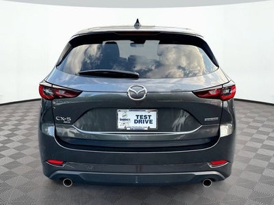 2025 Mazda Mazda CX-5 2.5 S Select Package
