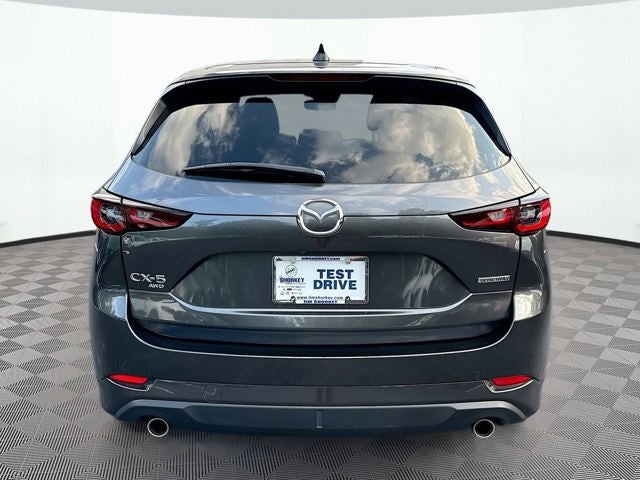 2025 Mazda Mazda CX-5 2.5 S Select Package