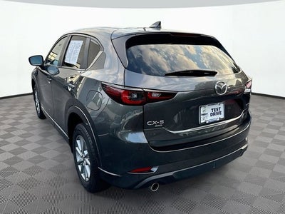2025 Mazda Mazda CX-5 2.5 S Select Package
