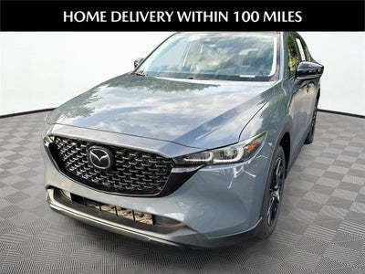 2024 Mazda Mazda CX-5 2.5 S Carbon Edition