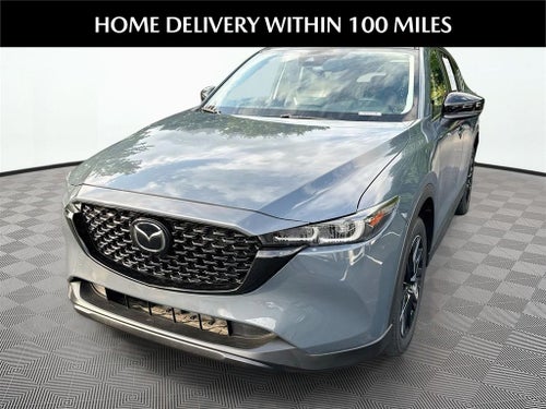 2024 Mazda Mazda CX-5 2.5 S Carbon Edition