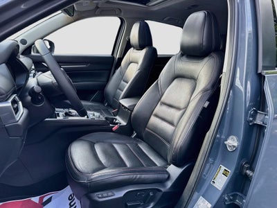 2024 Mazda Mazda CX-5 2.5 S Carbon Edition