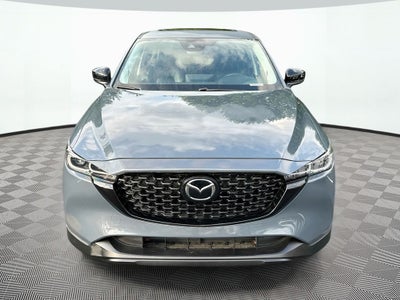 2024 Mazda Mazda CX-5 2.5 S Carbon Edition