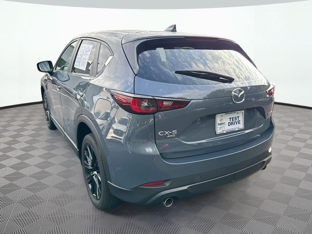 2024 Mazda Mazda CX-5 2.5 S Carbon Edition